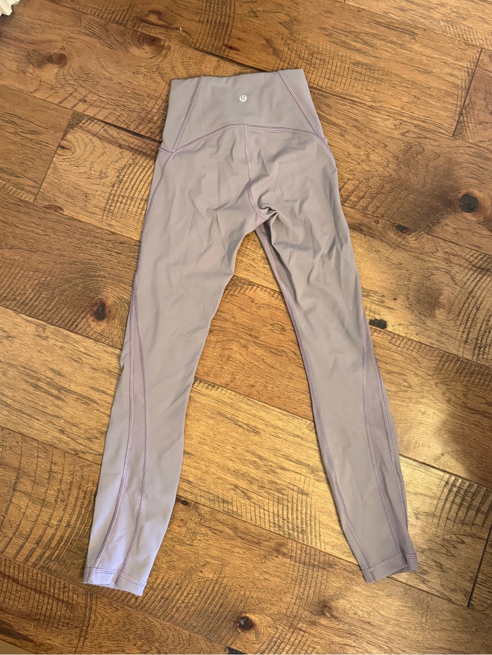 lululemon athletica Mauve High-Rise Leggings